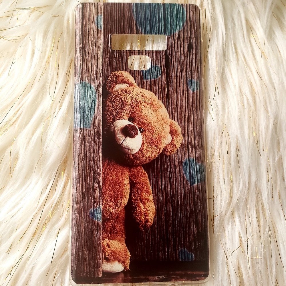 BEAR SAMSUNG CASE